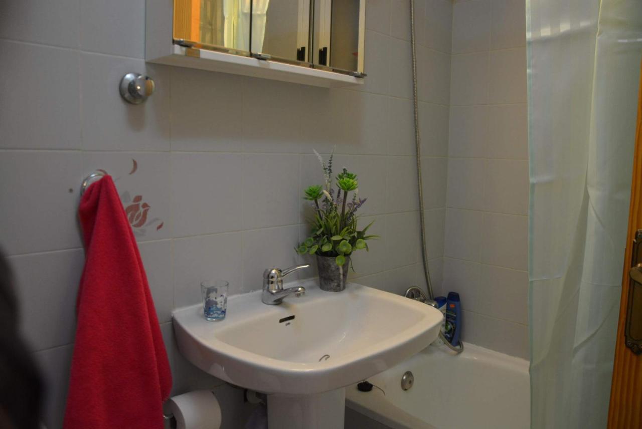 Apartamento Del Nino 坎波阿莫 外观 照片