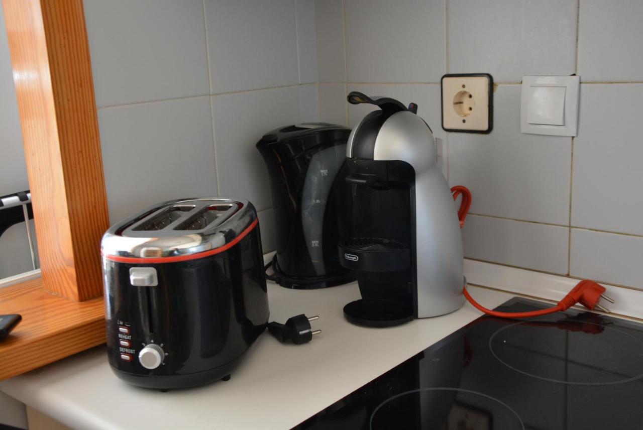Apartamento Del Nino 坎波阿莫 外观 照片