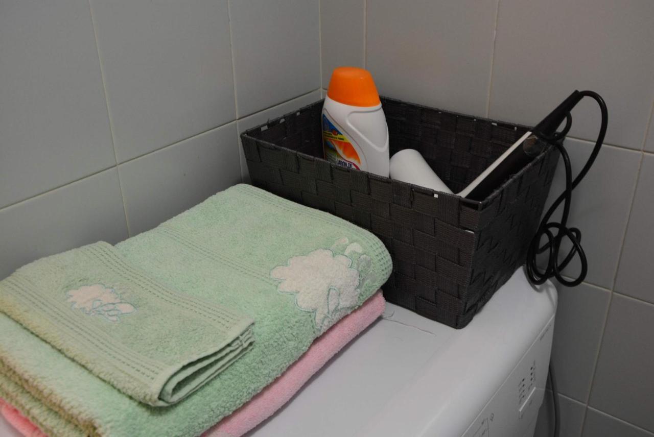 Apartamento Del Nino 坎波阿莫 外观 照片