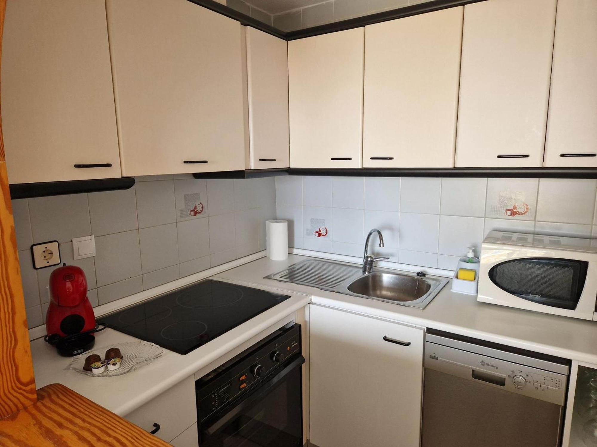 Apartamento Del Nino 坎波阿莫 外观 照片