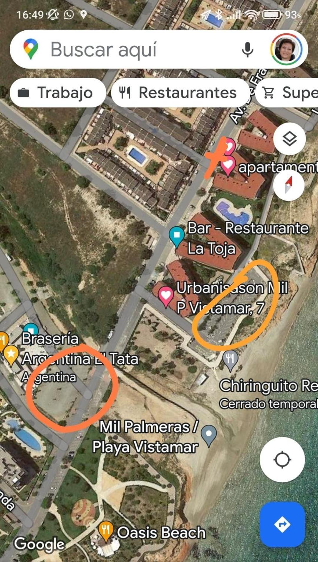 Apartamento Del Nino 坎波阿莫 外观 照片